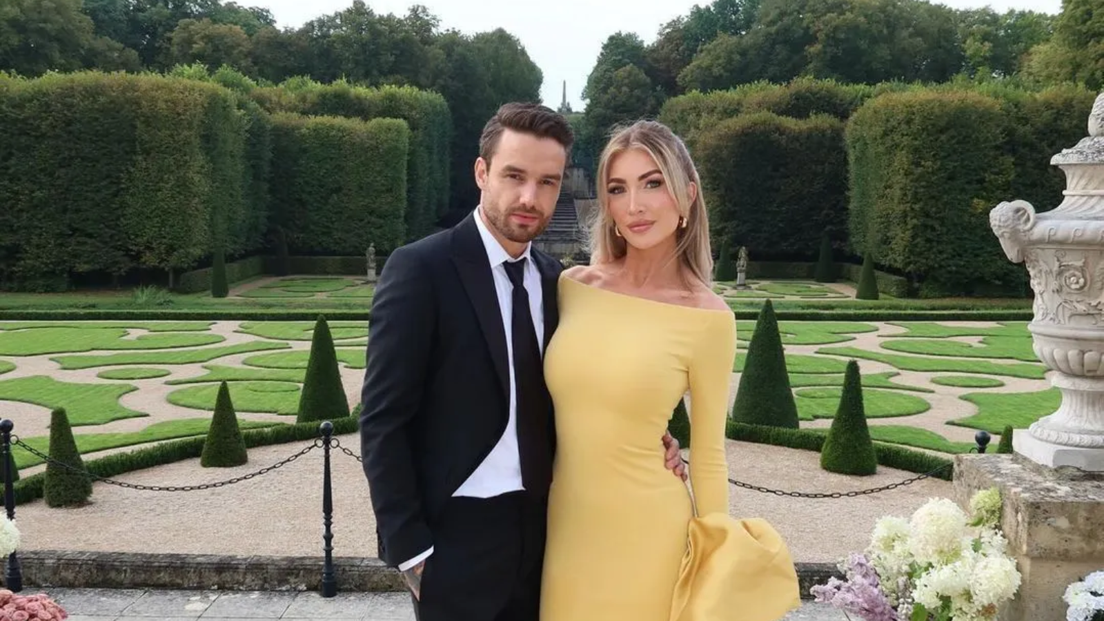 kate cassidy e liam payne
