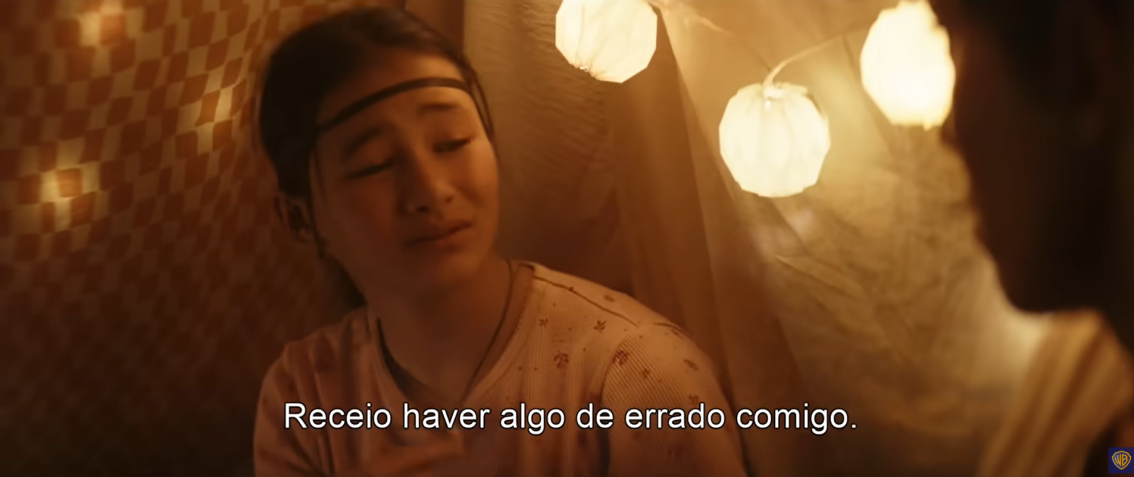 Kaylee Hottle em "Godzilla e Kong: O Novo Império" • YouTube