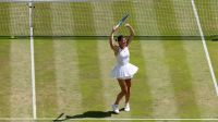 Kostyuk domina duelo com Paolini e garante vaga na semifinal de Wimbledon