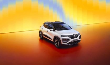 Renault Kwid 2027 lançado na Índia