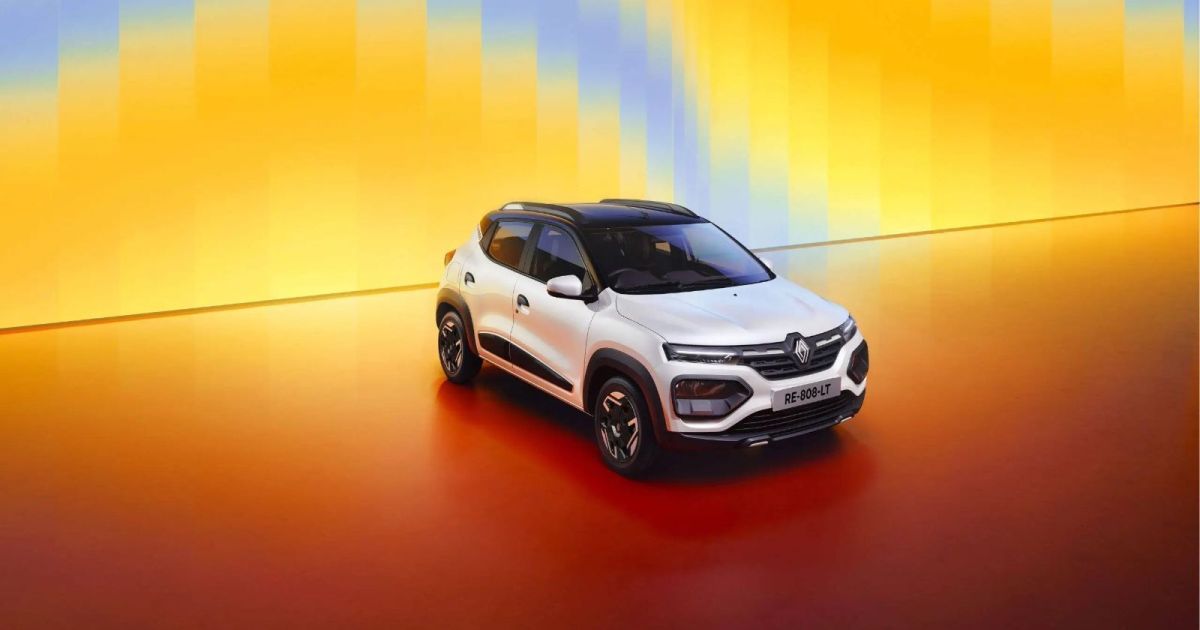 Renault Kwid 2027: carro de entrada da marca recebe novidades