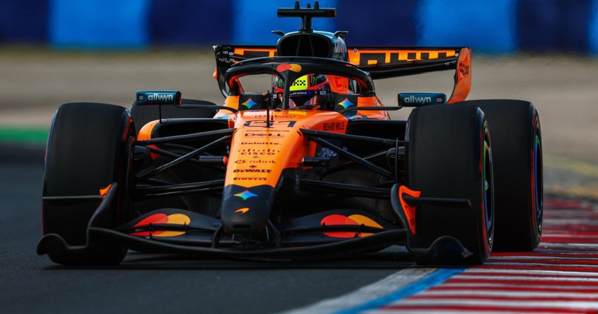 McLaren celebra pole de Norris, mas vê Ferrari como favorita na Hungria