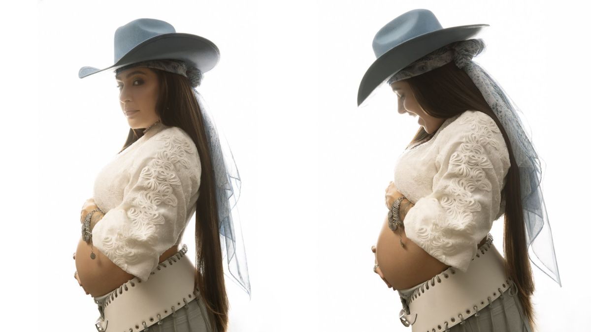 Nasce primeiro filho de Lauana Prado e Tati Dias; veja fotos