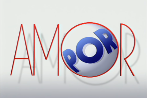Logotipo de "Por Você" • Divulgação/Globo