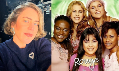 Ex-integrante do Rouge falou sobre a relação entre o elenco original