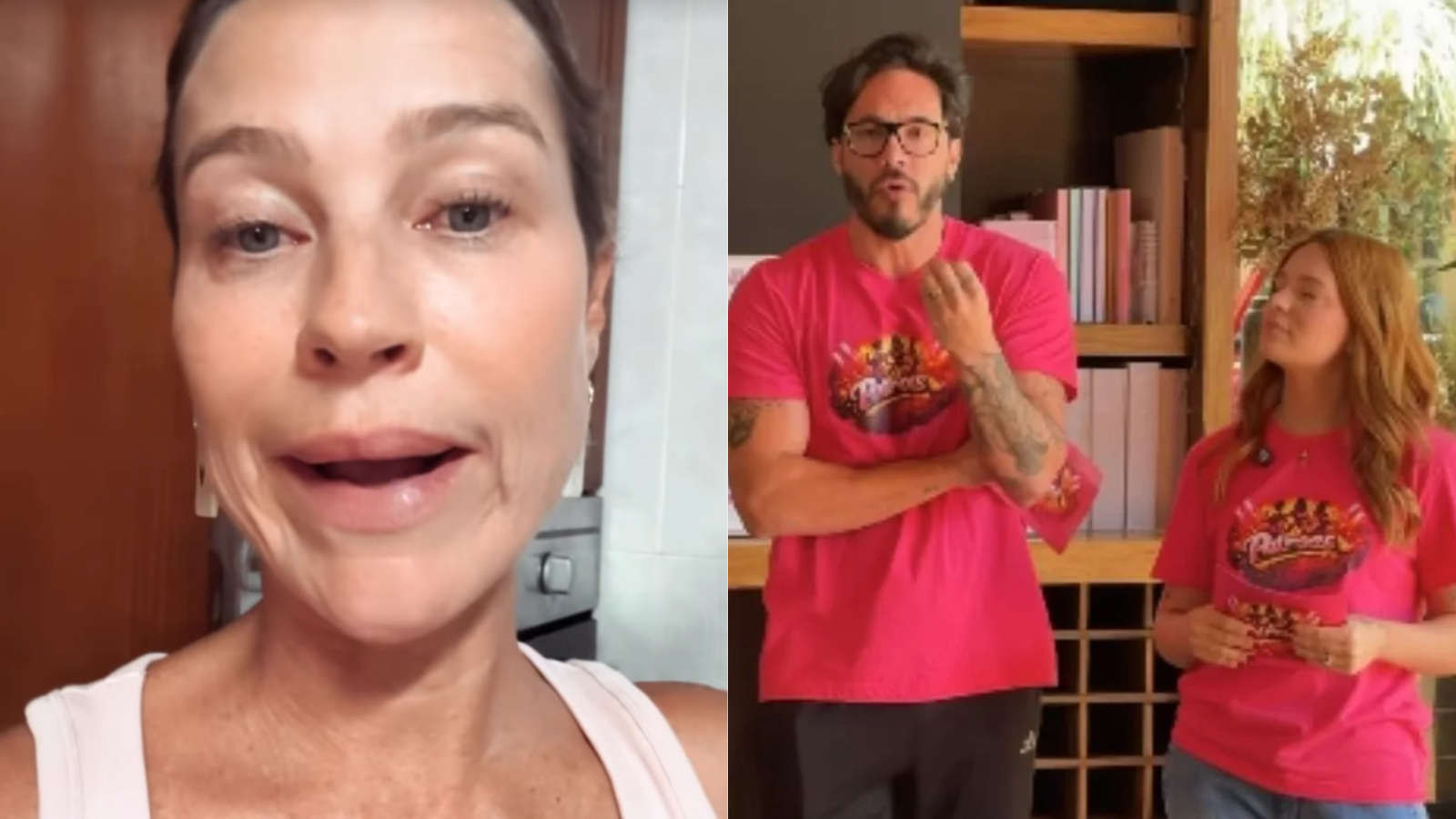 luana piovani critica viih tube