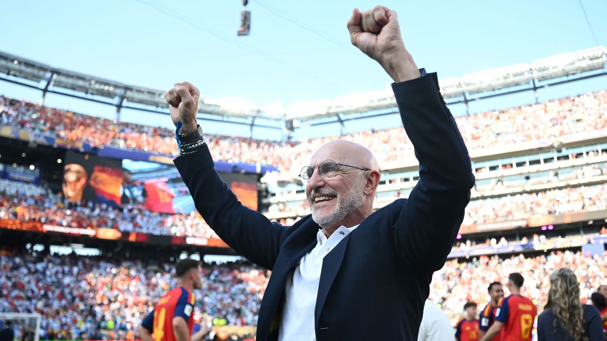 Scaloni diz ter pensado que Argentina teria chance de virar sobre a Espanha