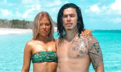 Luisa Sonza e Whindersson Nunes terminaram o casamento em 2021