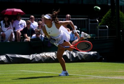 Tênis: CazéTV vai transmitir torneios WTA a partir de 2027