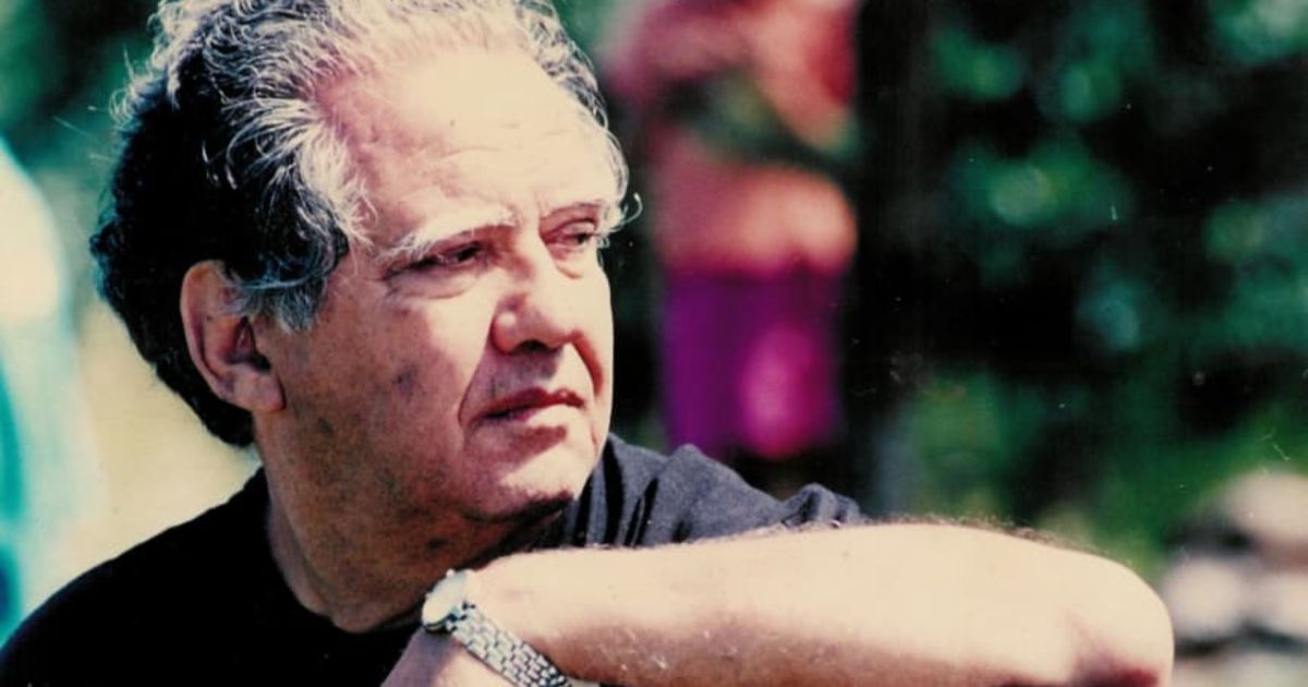 Morre aos 98 anos Luiz Carlos: o detalhe que mais repercutiu