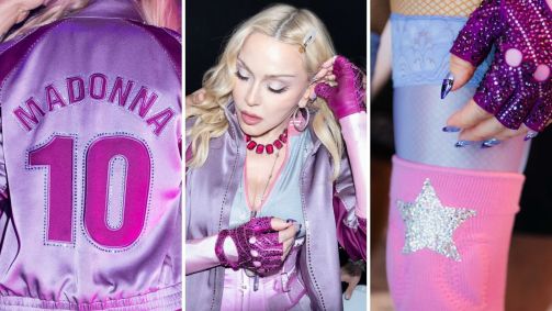 Madonna cantou "Music" no final da Copa do Mundo 2026