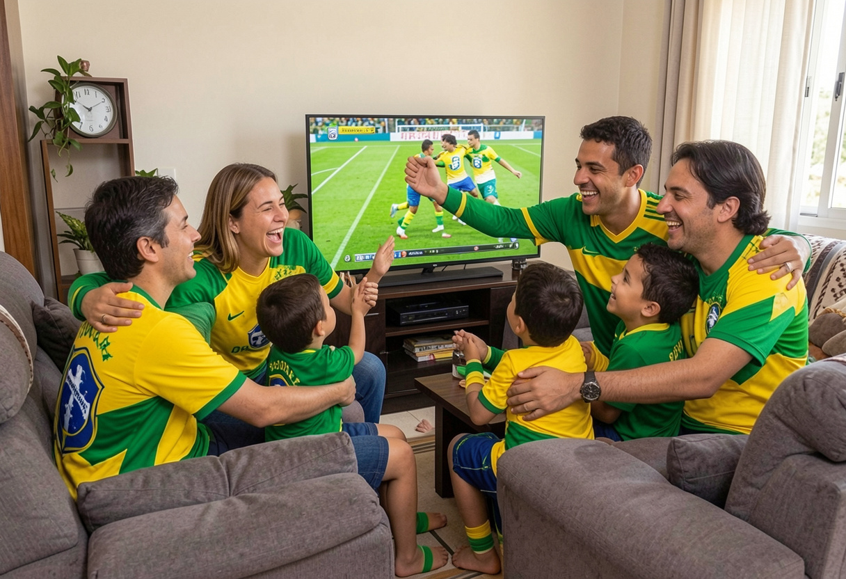 familia-assistindo-tv-vestida-com-as-cores-da-seleção-brasileira