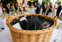Festas sem celular expõem dificuldade de conexão fora das telas