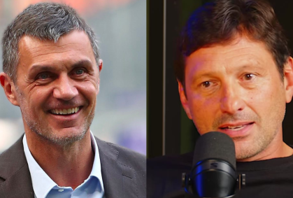 Itália anuncia chegada de Paolo Maldini e Leonardo para novo ciclo pós-Copa