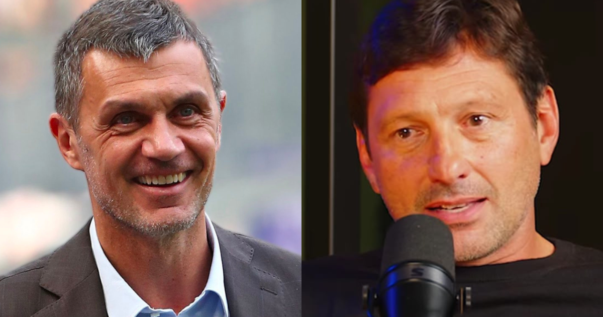 Itália anuncia chegada de Paolo Maldini e Leonardo para novo ciclo pós-Copa