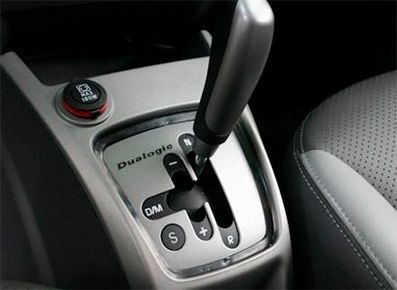 Câmbio automatizado Dualogic Fiat • Divulgação