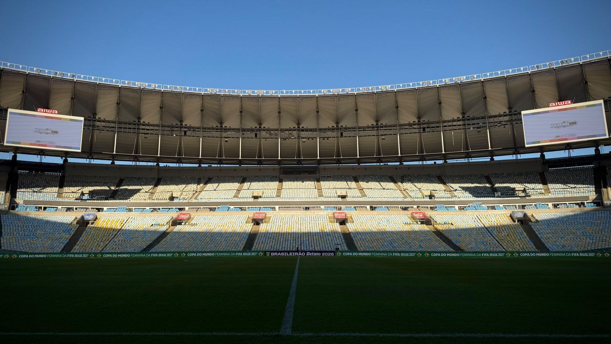 Imagem de destaque do post: Flamengo x São Paulo: horário e onde assistir ao Brasileirão Série A