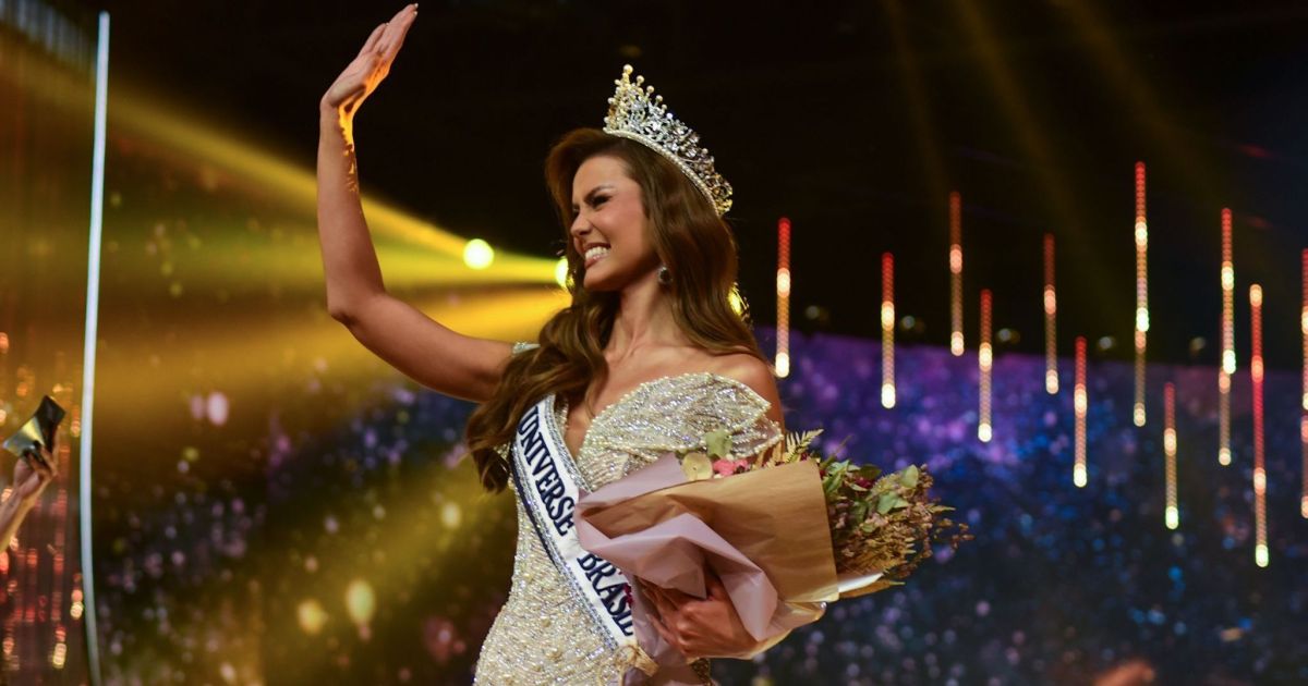 Conheça trajetória de Marcella Kozinski, coroada Miss Universe Brasil 2026
