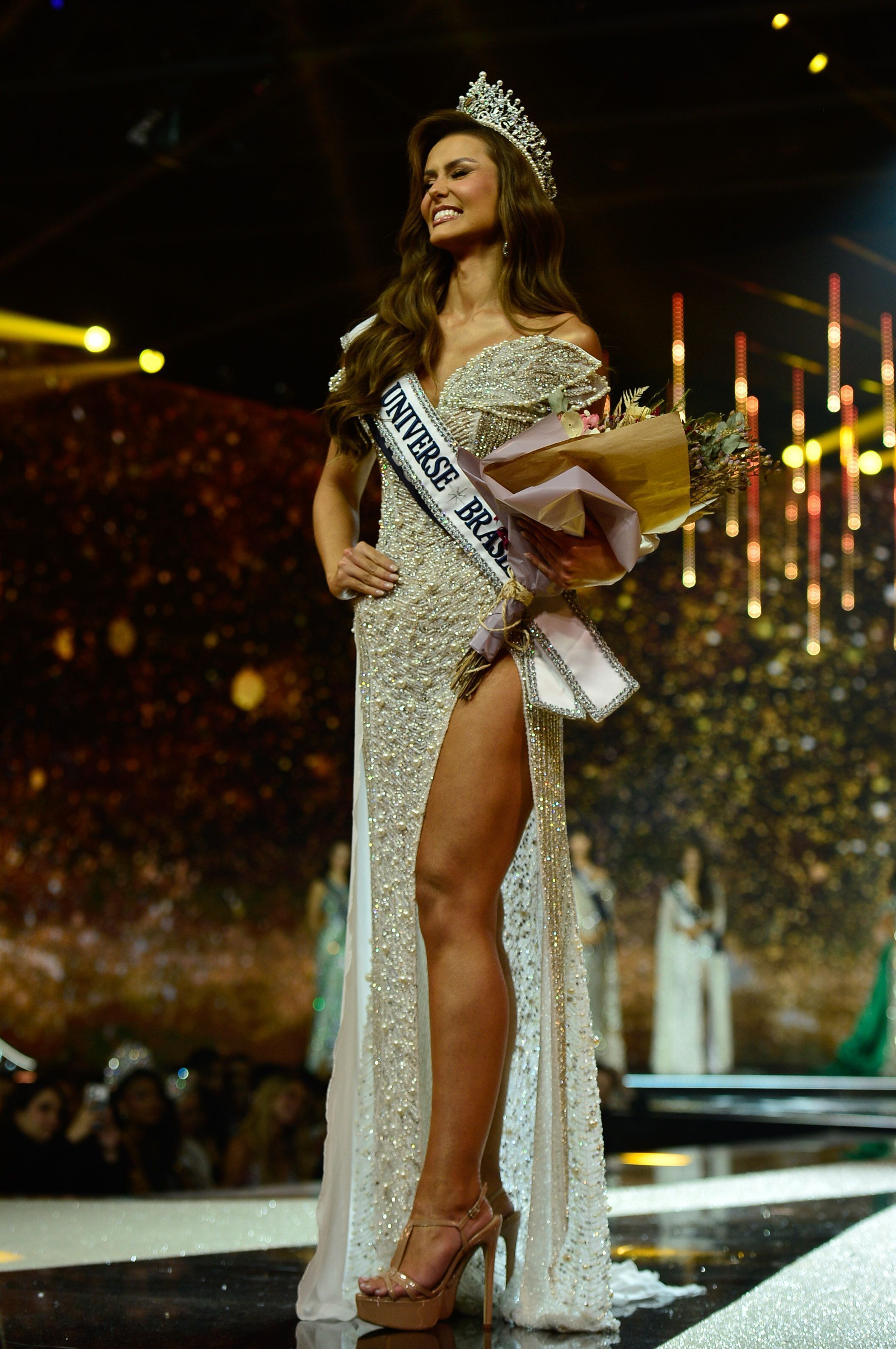Marcella Kozinski, Miss Universe Brasil 2026 • Eduardo Martins / Brazil News