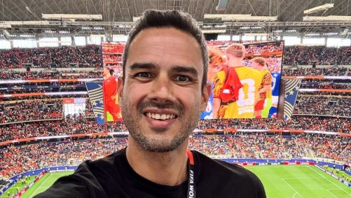 Marcelo Bechler, jornalista brasileiro