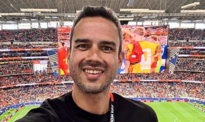 Marcelo Bechler, jornalista brasileiro