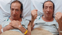 Internado, Marcos Oliveira, ator de Beiçola, lamenta morte de artistas