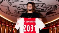 Clube europeu anuncia chegada de Marcos Leonardo por mais de R$ 100 milhões