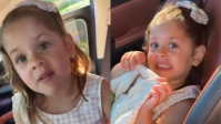 Maria Flor argumenta com babá sobre Virginia: "Manda em todo mundo"