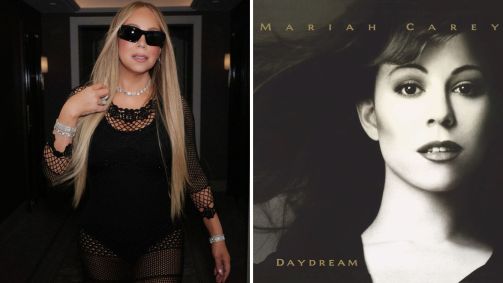 Mariah Carey anuncia relançamento de álbum "Daydream"