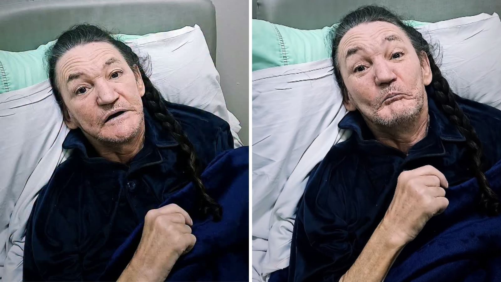 Marquito fala sobre recuperação após acidente