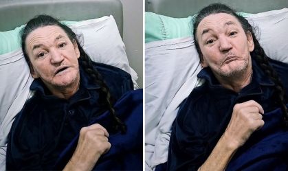 Marquito fala sobre recuperação após acidente