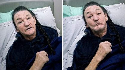 Marquito fala sobre recuperação após acidente