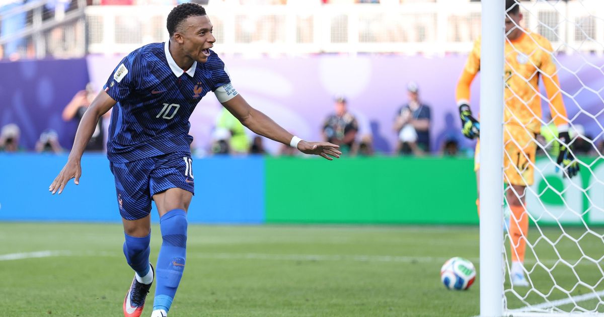 Mbappé marca, França supera retranca do Paraguai e vai às quartas da Copa