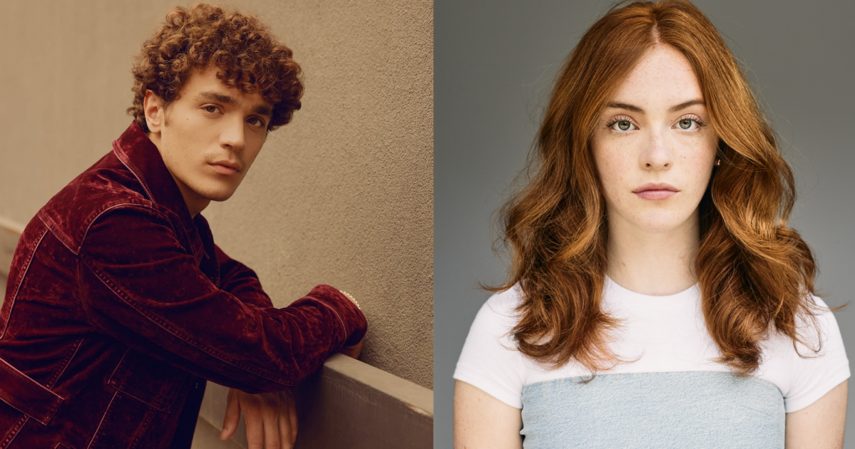 “Melhor do que nos Filmes”: Beatrice Kitsos e David Iacono são escalados