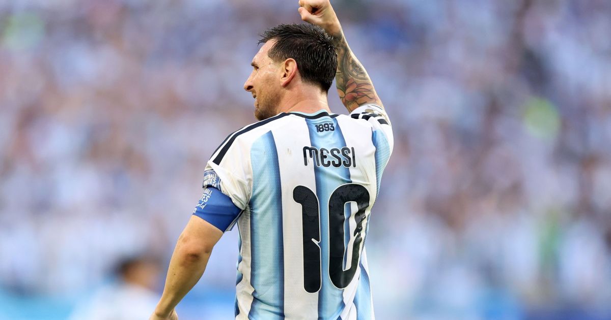 Argentina tenta manter invencibilidade histórica em semifinais de Copas