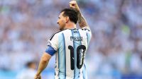 Messi passa Maradona e vira maior assistente da história das Copas