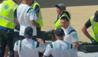Argentina: reação de Messi em inspeção de segurança no aeroporto viraliza