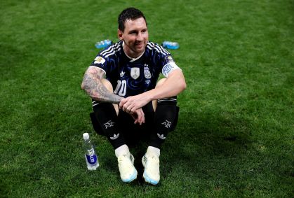 GOAT dos números: Messi domina estatísticas na Copa após semifinal