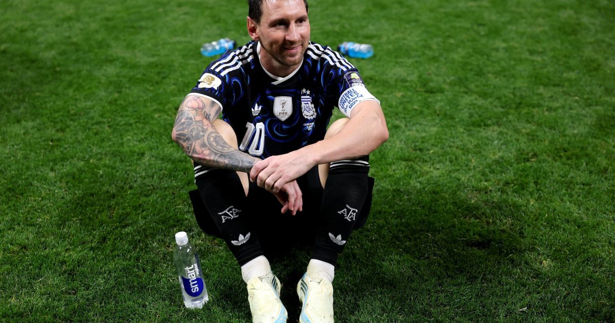 GOAT dos números: Messi domina estatísticas na Copa após semifinal