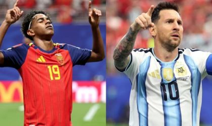 Imagem de destaque do post: Fifa divulga uniformes da final da Copa do Mundo e da disputa do 3º lugar
