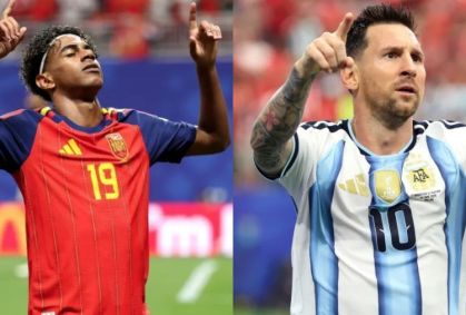 Fifa divulga uniformes da final da Copa do Mundo e da disputa do 3º lugar