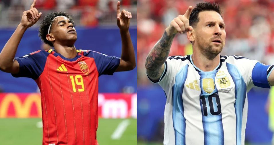 Além da rivalidade: Espanha e Argentina compartilham o idioma na decisão
