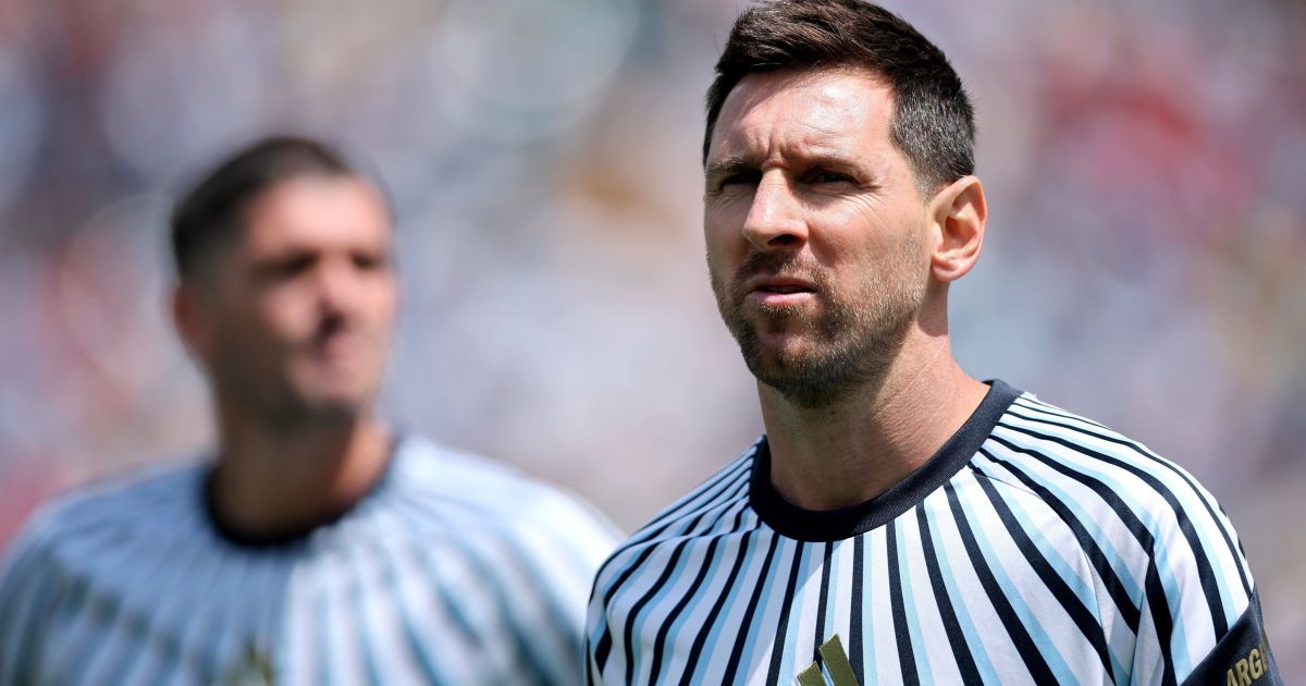 Messi recebeu ameaças de morte durante a Copa, revela jornal espanhol