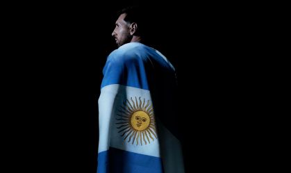Imagem de destaque do post: "El Último Tango": Messi revela chuteira que irá usar na final da Copa