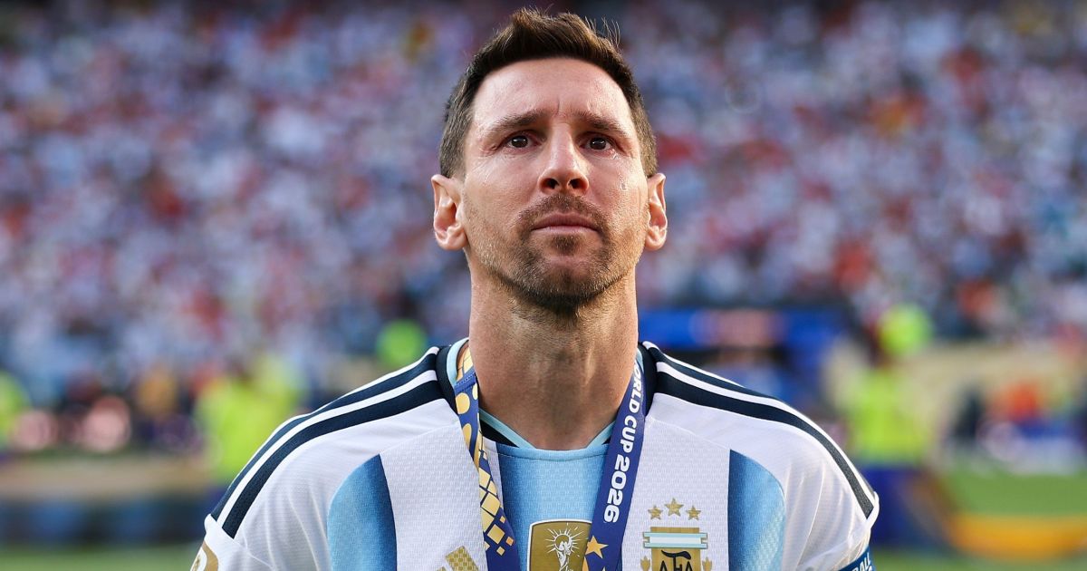 Lionel Messi termina Copa de 2026 com “tri vice” na final; entenda
