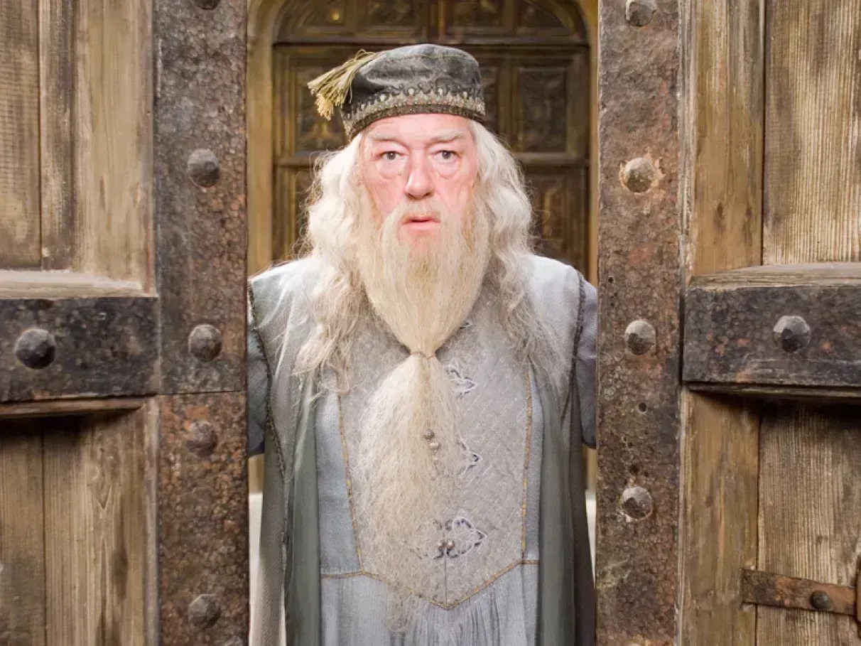 Michael Gambon • Warner Bros. Pictures