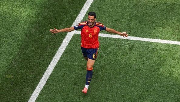 Quem é Mikel Merino, herói da classificação da Espanha à semifinal da Copa