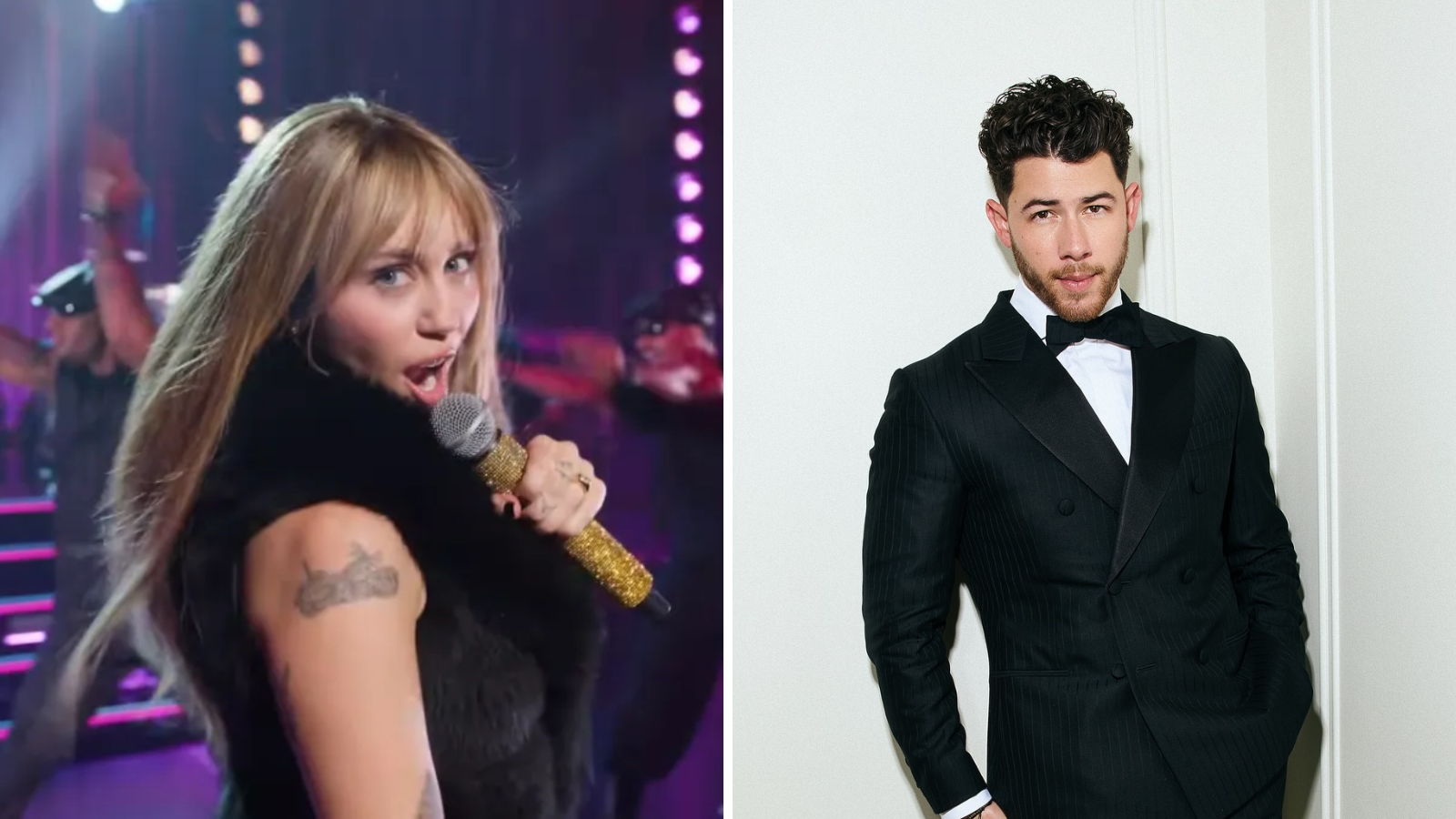 miley e nick (1)