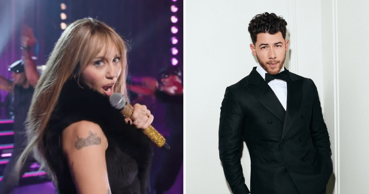 Ex de Miley Cyrus ficou “arrasado” quando filme da cantora fez sucesso