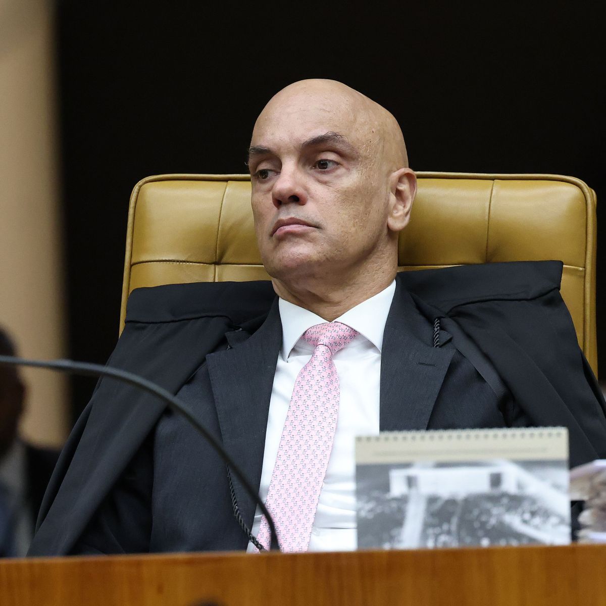 Caso Master: Alexandre Moraes assume relatoria de ação sobre visitas de Viviane Barci no senado